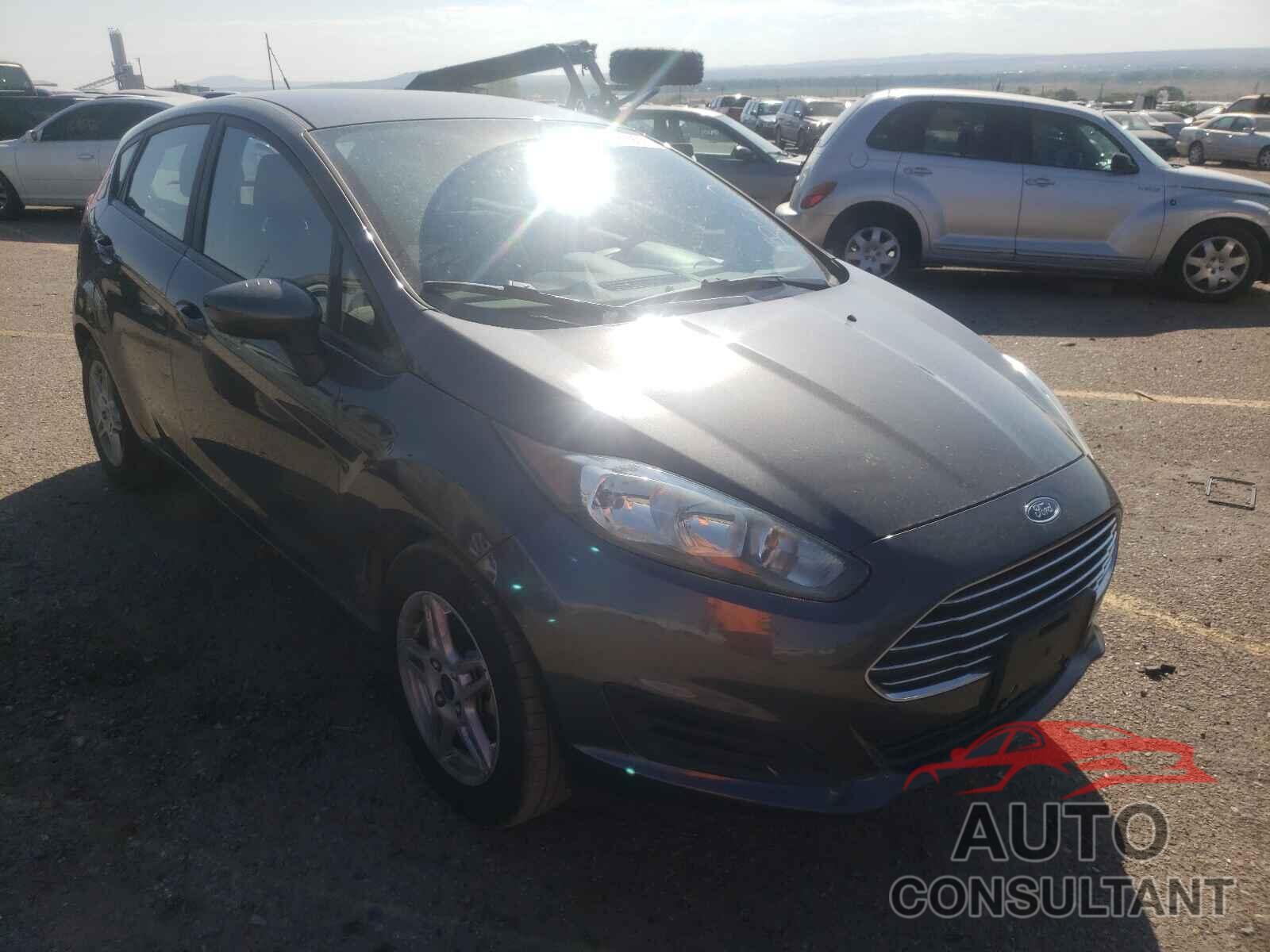 FORD FIESTA 2018 - 3FADP4EJ0JM110752