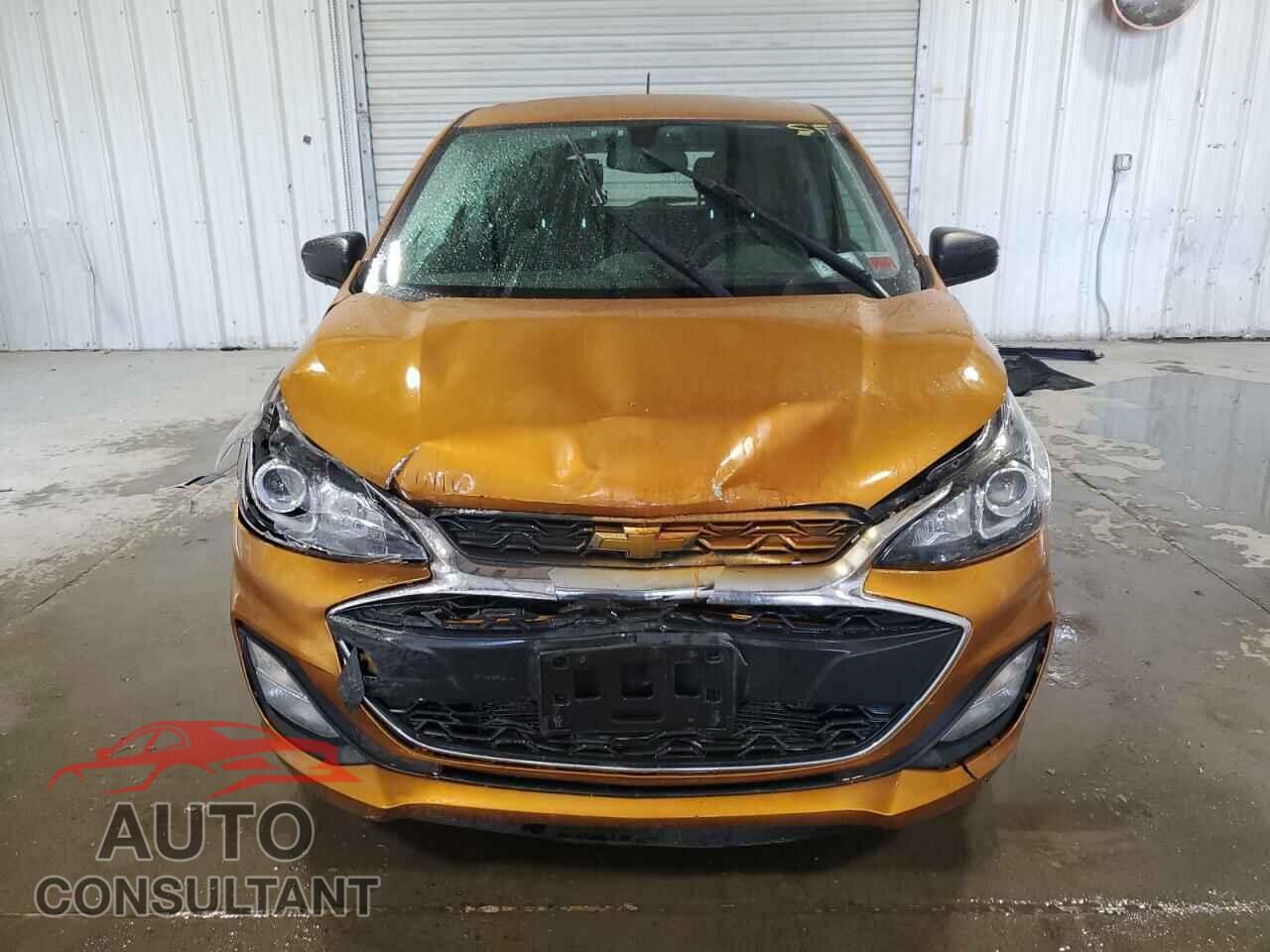 CHEVROLET SPARK 2020 - KL8CB6SA5LC453753