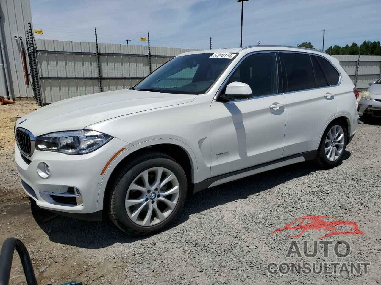 BMW X5 2018 - 5UXKR0C56J0X99692