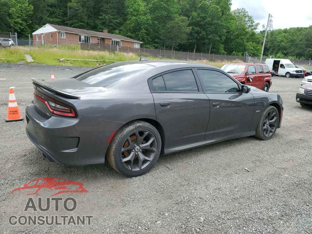 DODGE CHARGER 2019 - 2C3CDXCT7KH526323