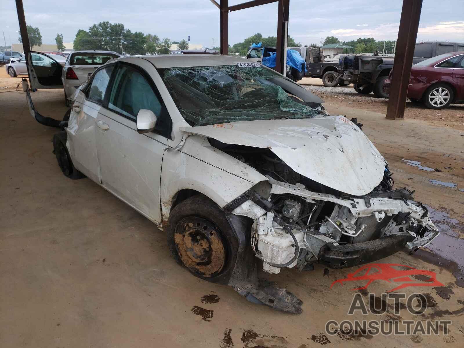 TOYOTA COROLLA 2016 - 5YFBPRHE4GP437797