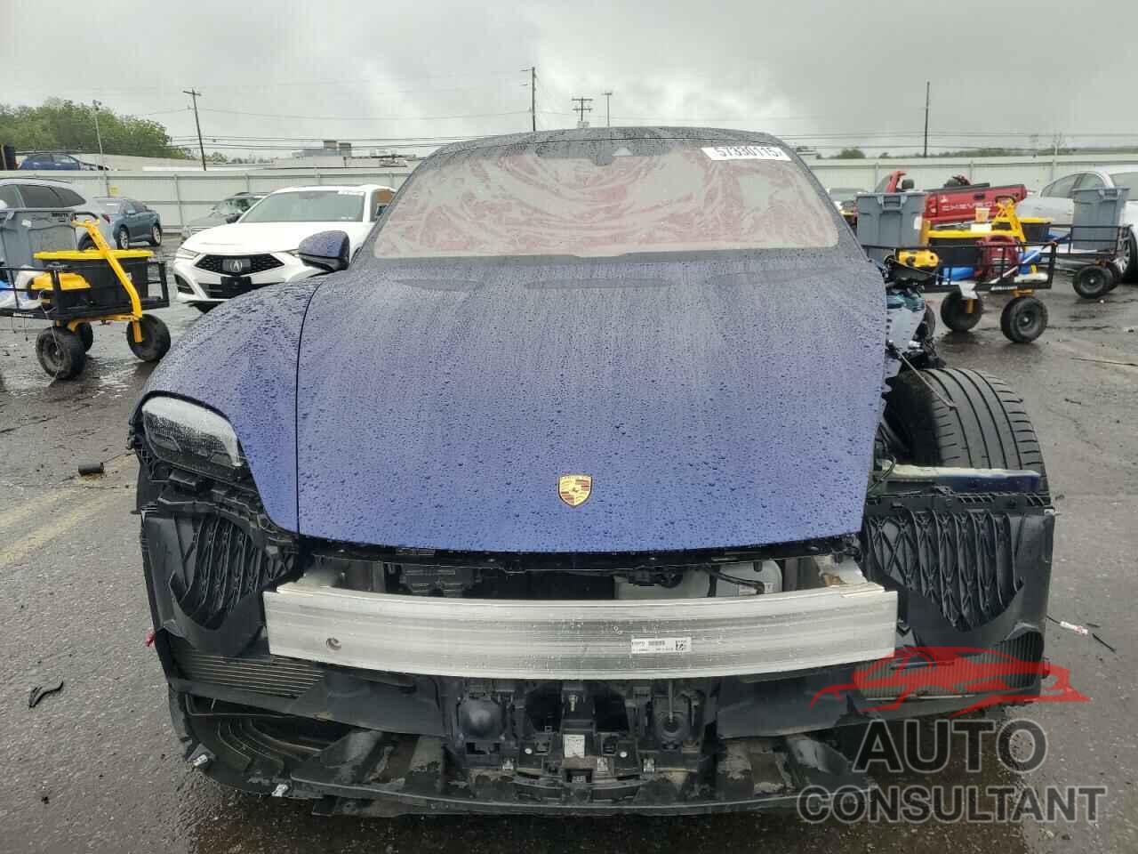 PORSCHE TAYCAN 2021 - WP0AC2Y11MSA63352