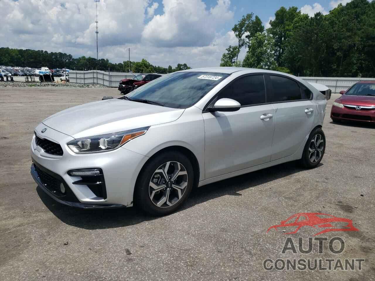 KIA FORTE 2021 - 3KPF24AD8ME352107