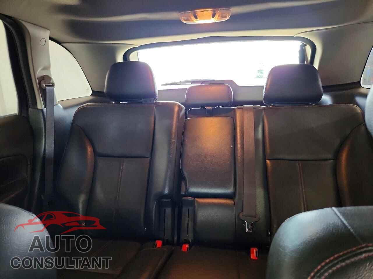 FORD EDGE 2014 - 2FMDK3JC6EBA04495