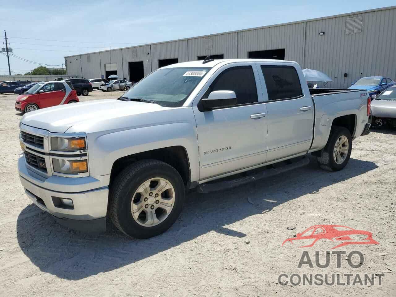 CHEVROLET ALL Models 2015 - 3GCPCREC9FG399010