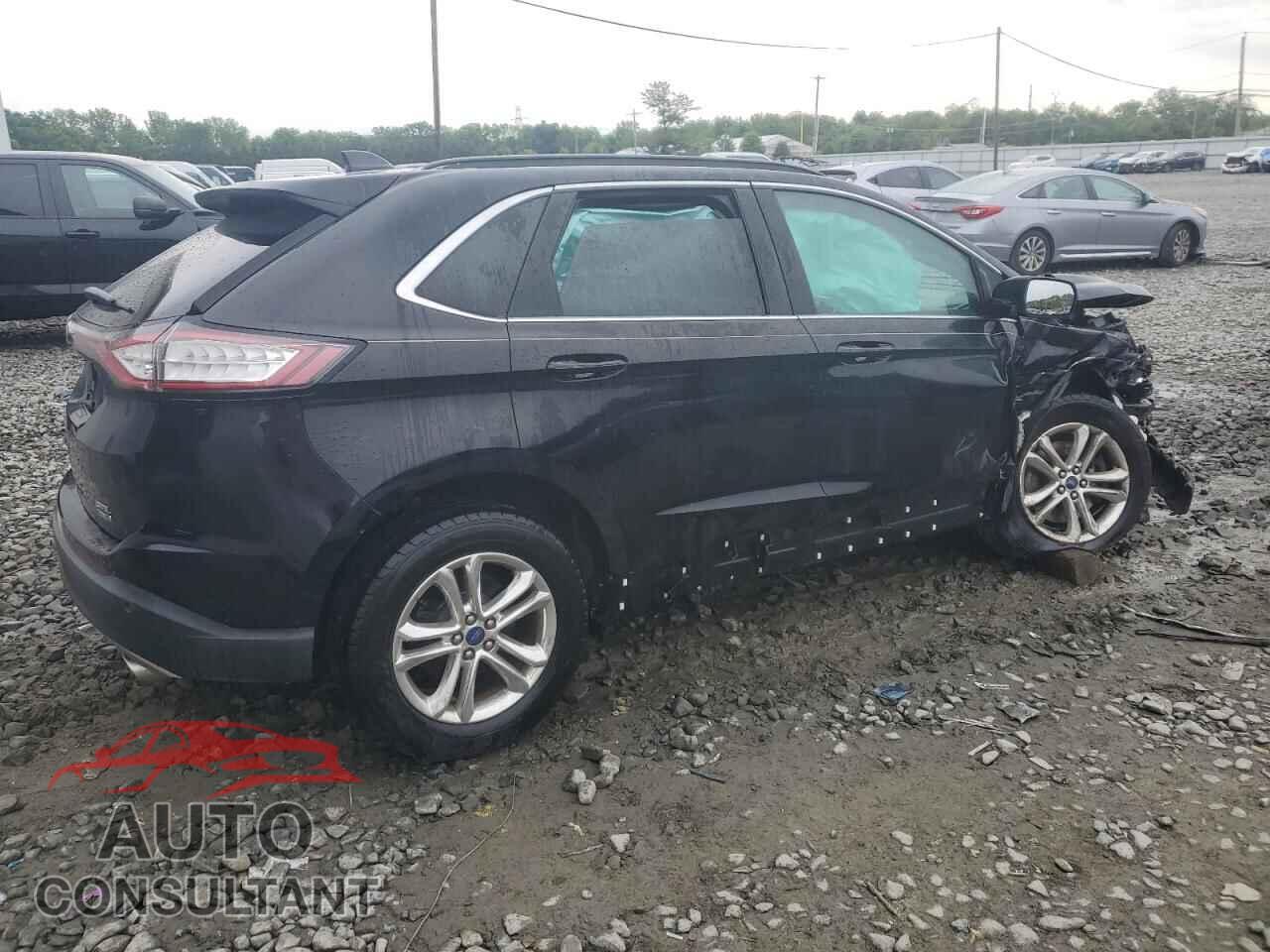 FORD EDGE 2016 - 2FMPK4J97GBB65836