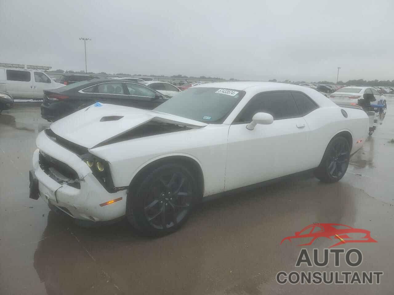 DODGE CHALLENGER 2019 - 2C3CDZAG5KH699940