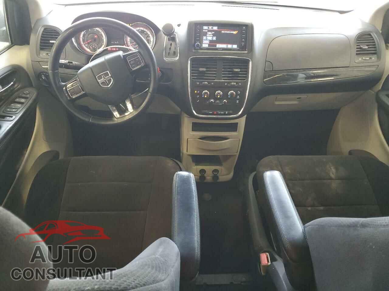 DODGE CARAVAN 2017 - 2C4RDGBG3HR617876