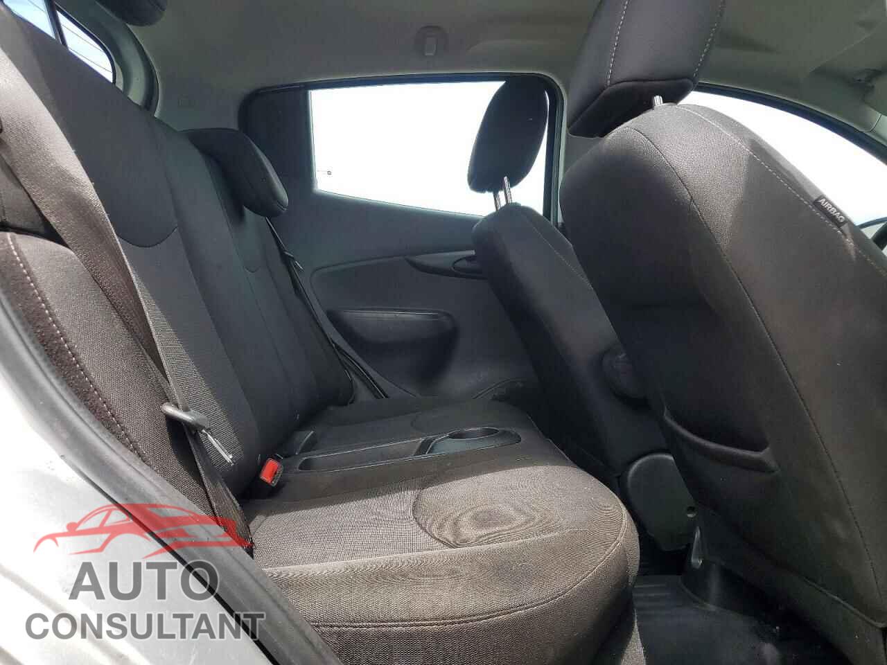 CHEVROLET SPARK 2019 - KL8CD6SA2KC714006