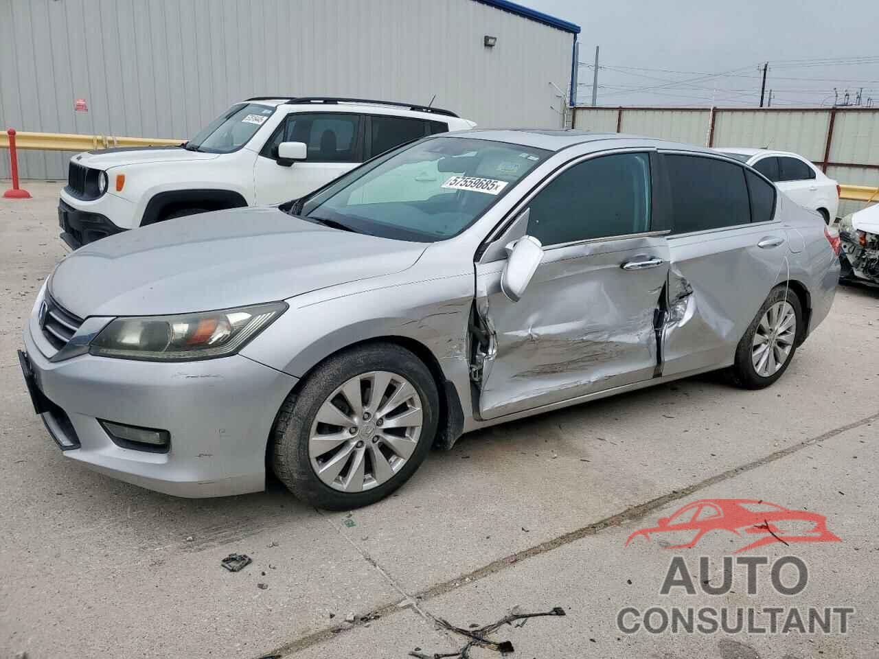 HONDA ACCORD 2014 - 1HGCR2F86EA274771