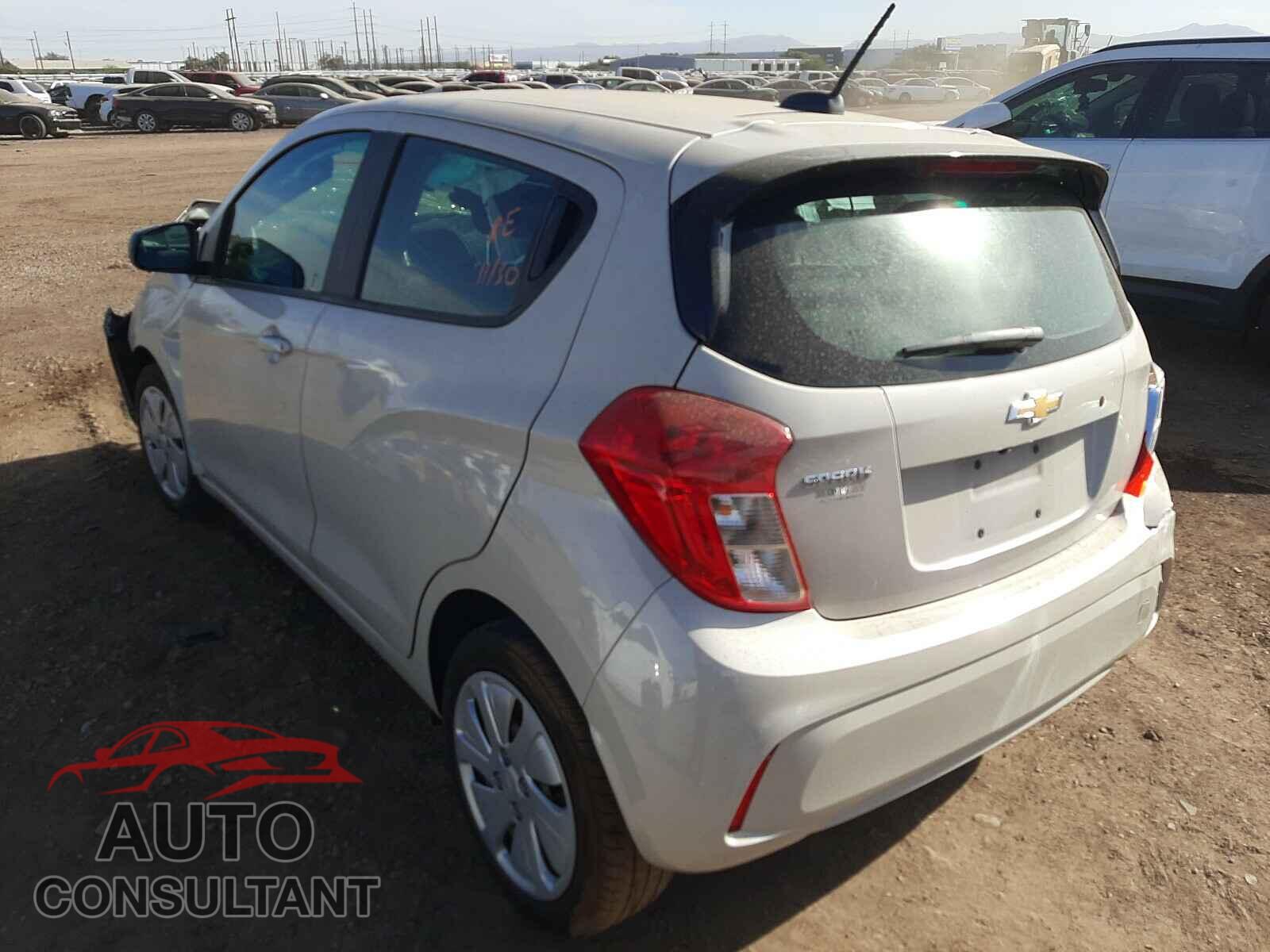 CHEVROLET SPARK 2017 - KL8CB6SA6HC840416