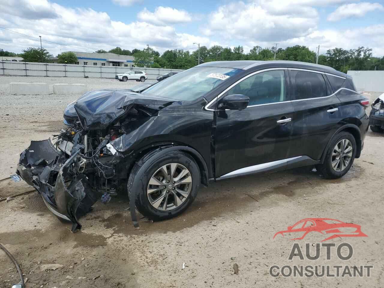 NISSAN MURANO 2018 - 5N1AZ2MH6JN153004