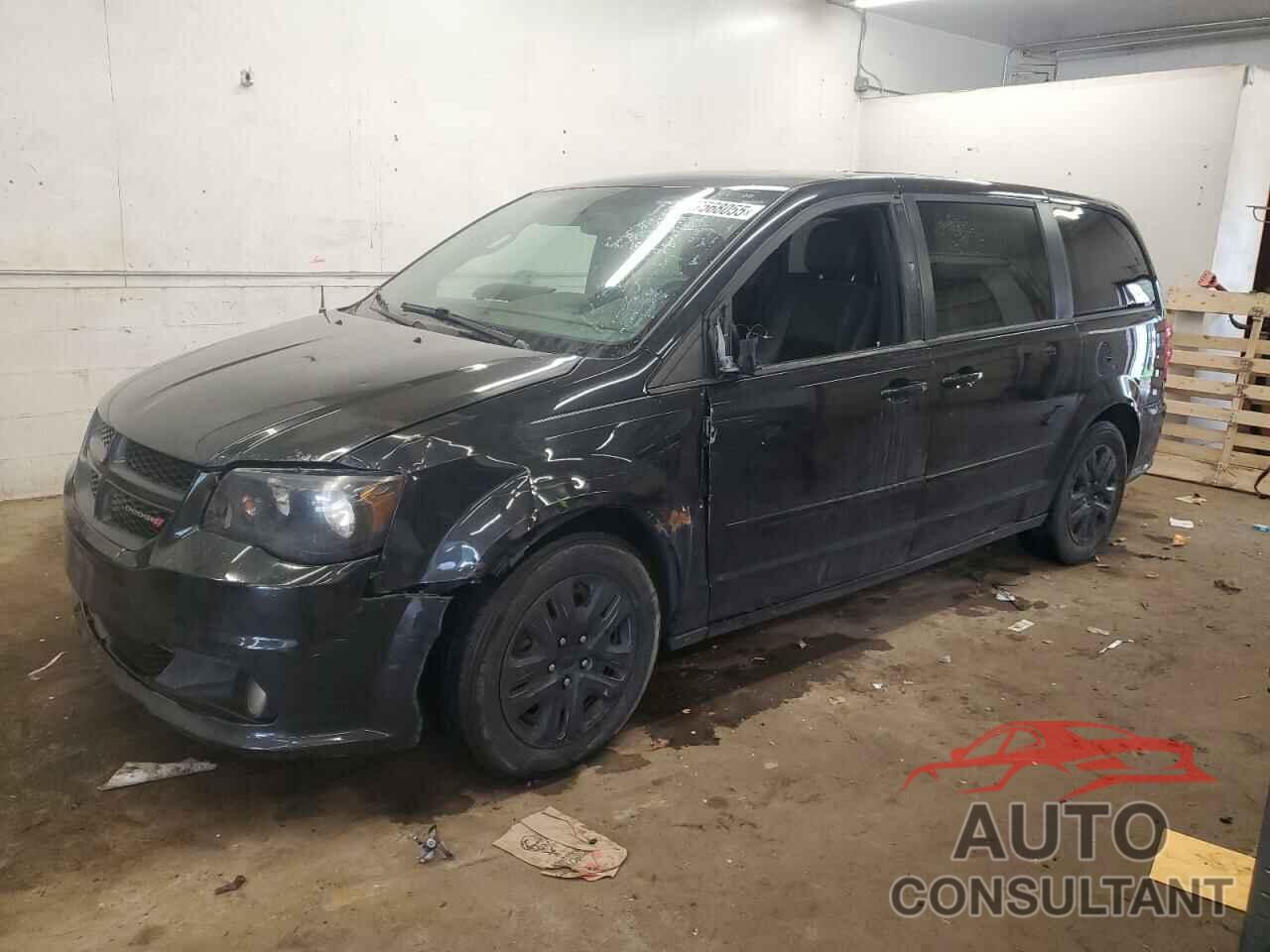 DODGE CARAVAN 2017 - 2C4RDGCG0HR574970