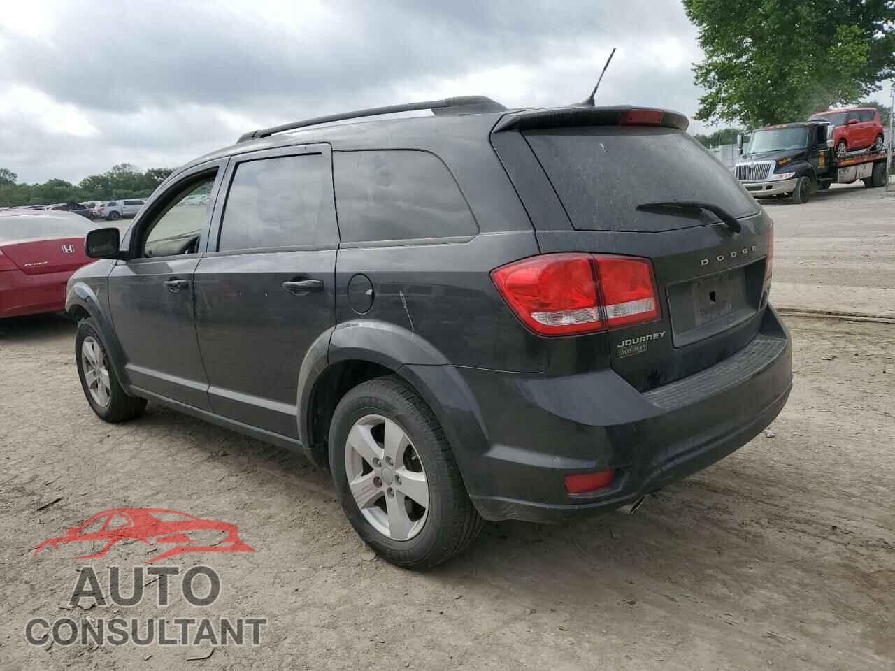 DODGE JOURNEY 2012 - 3C4PDCBG2CT314562