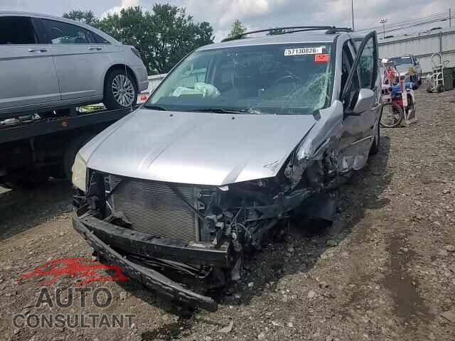 DODGE CARAVAN 2010 - 2D4RN5D15AR417455