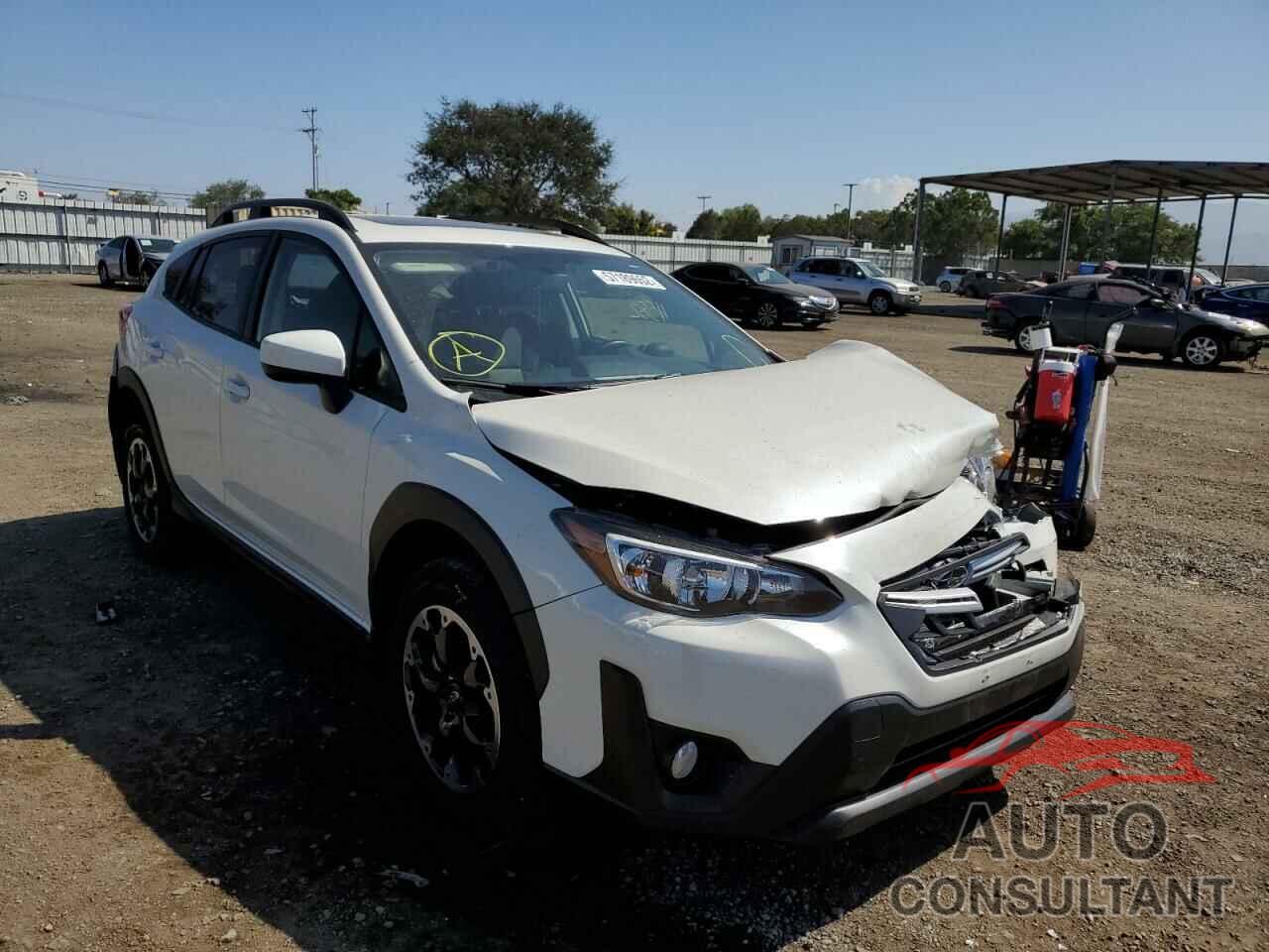 SUBARU CROSSTREK 2021 - JF2GTAEC1M8335923