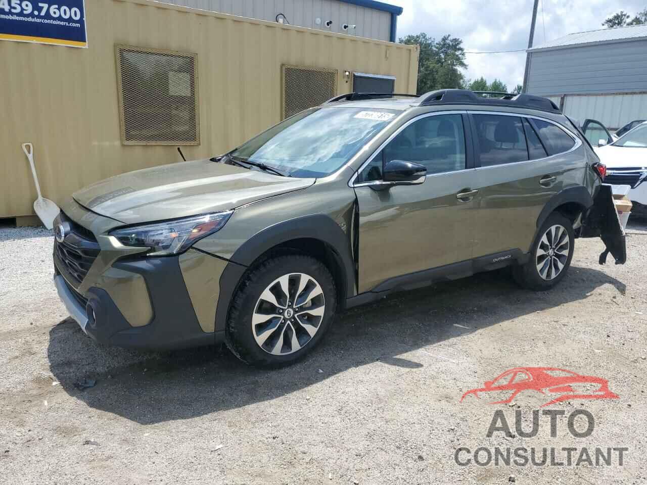 SUBARU OUTBACK 2025 - 4S4BTANCXS3143253