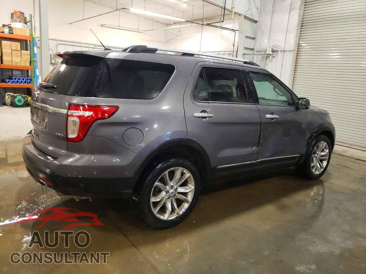 FORD EXPLORER 2013 - 1FM5K8D85DGA22177