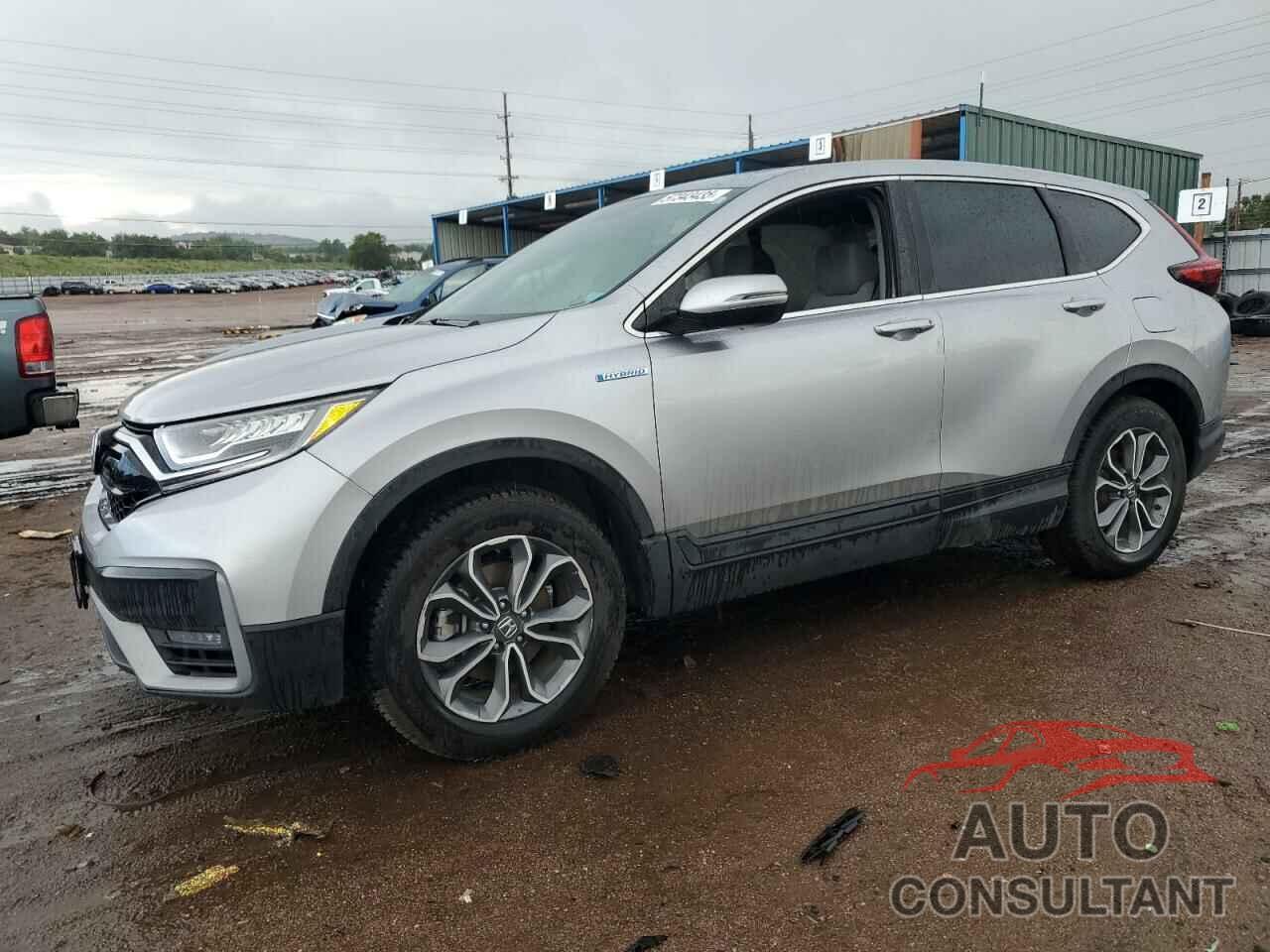 HONDA CRV 2022 - 5J6RT6H53NL003928