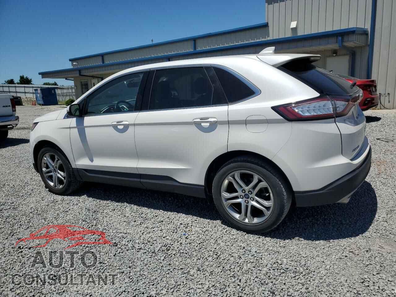 FORD EDGE 2017 - 2FMPK3K95HBB31968