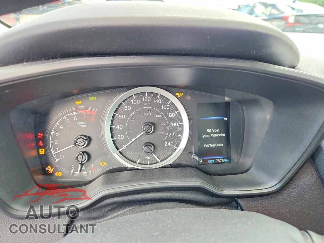 TOYOTA COROLLA 2022 - 5YFBPMBE9NP384409