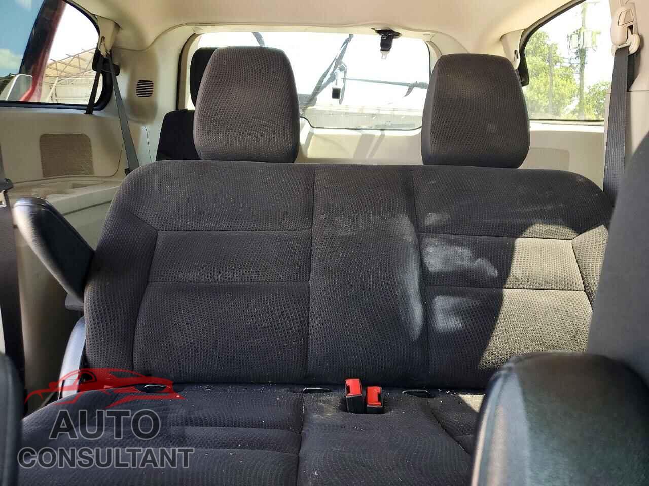 DODGE CARAVAN 2017 - 2C4RDGBG1HR866502