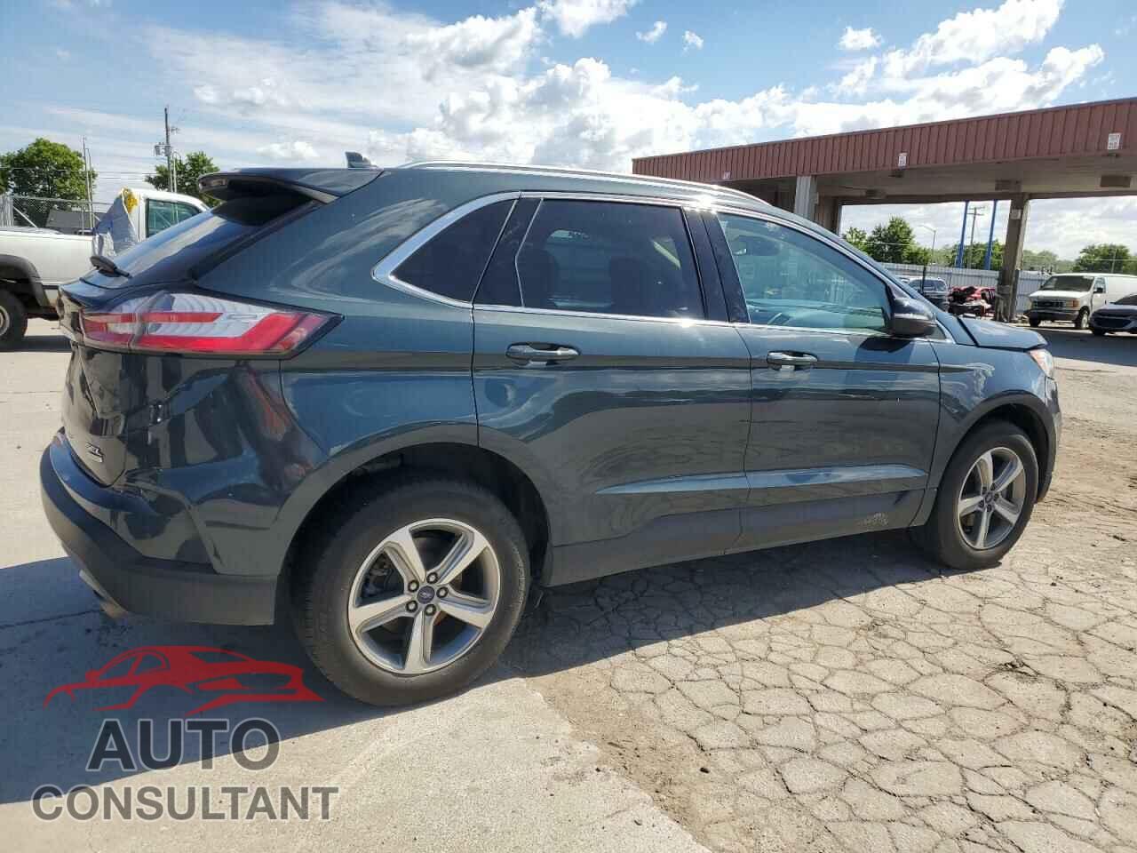 FORD EDGE 2019 - 2FMPK3J92KBC25296