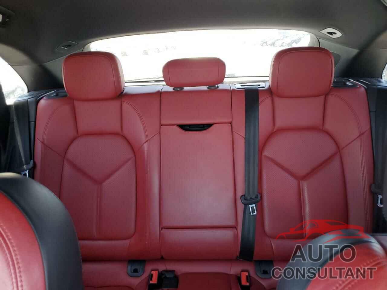PORSCHE MACAN 2016 - WP1AB2A59GLB44819