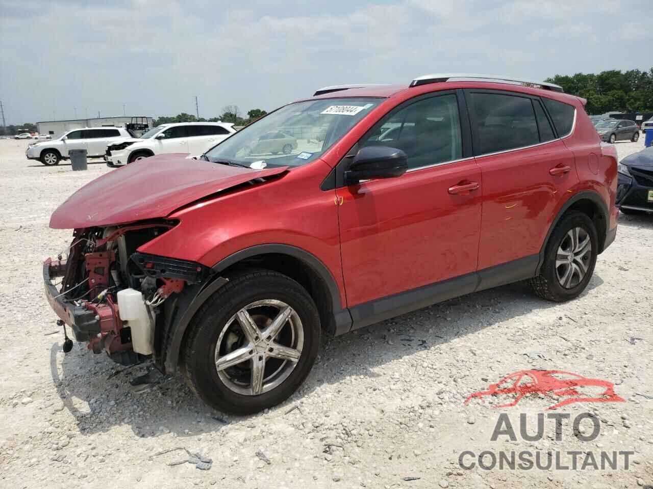 TOYOTA RAV4 2016 - JTMZFREVXGJ065439