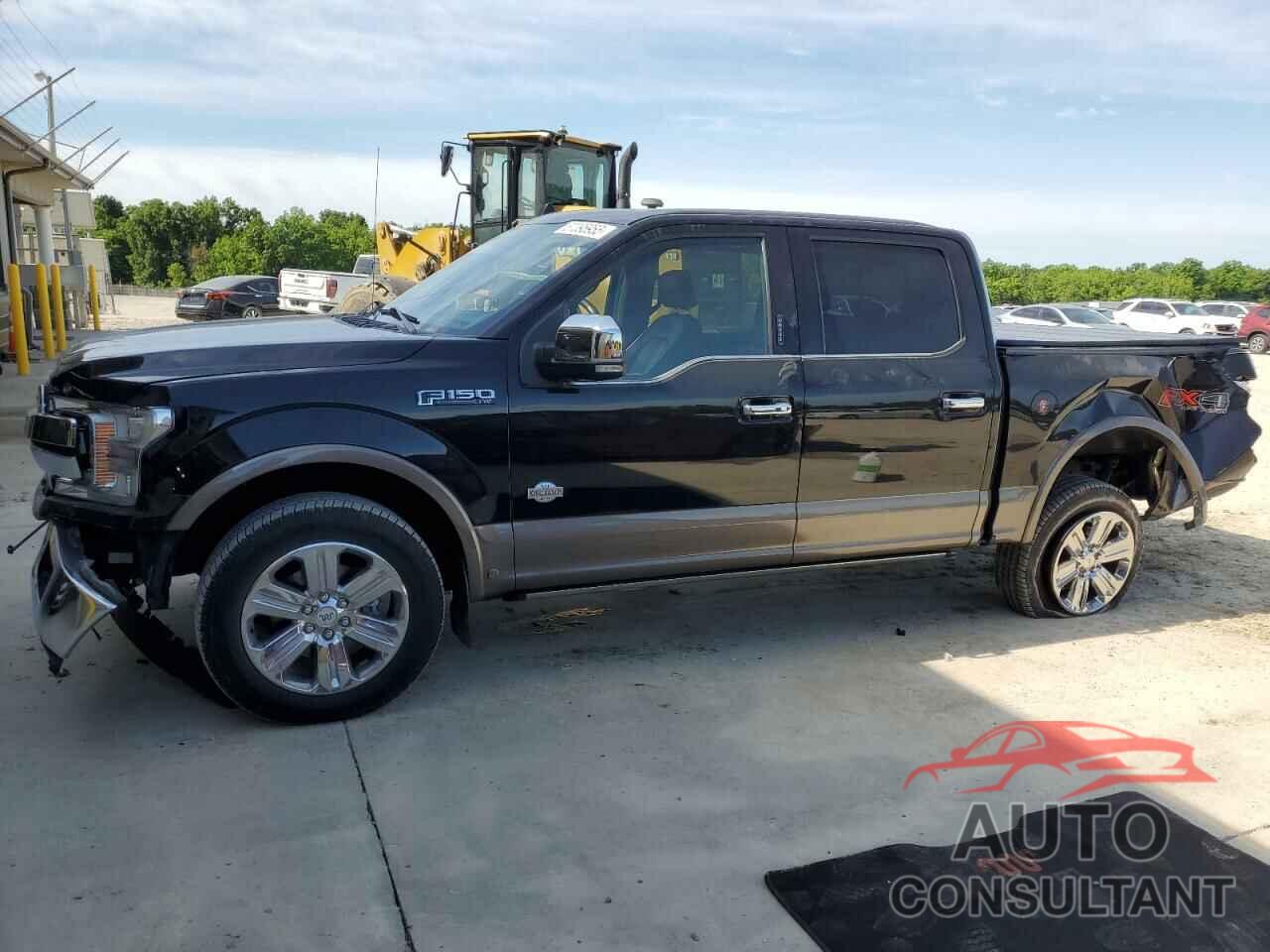 FORD F-150 2020 - 1FTEW1E4XLFB47420