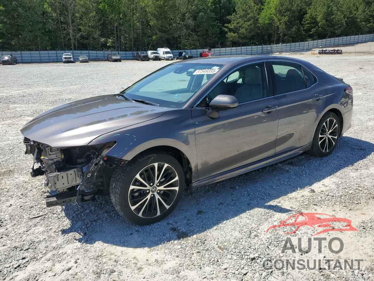 TOYOTA CAMRY 2019 - 4T1B11HK1KU222927
