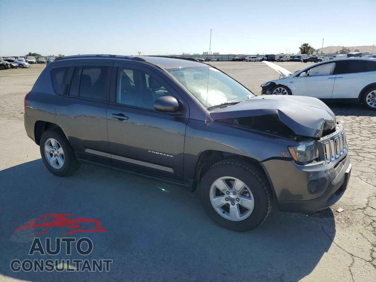 JEEP COMPASS 2016 - 1C4NJCEA8GD734894