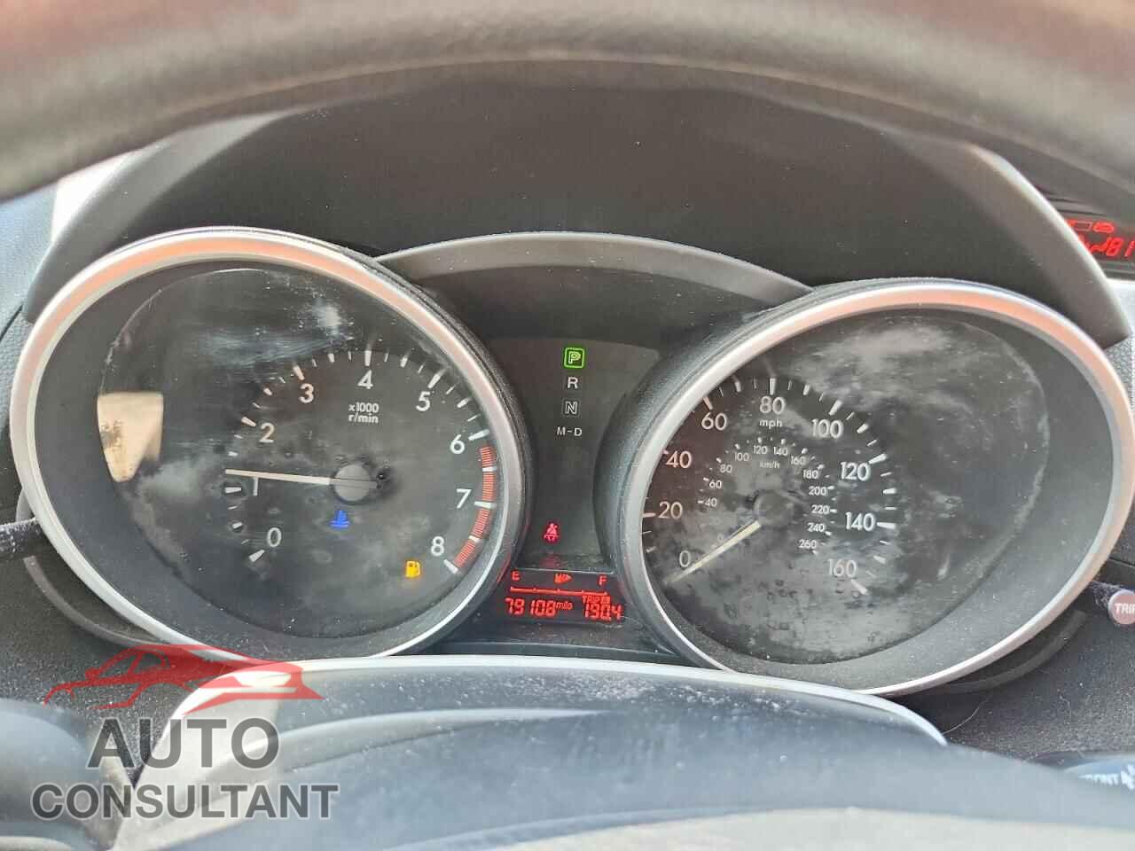 MAZDA 5 2012 - JM1CW2BL0C0113014