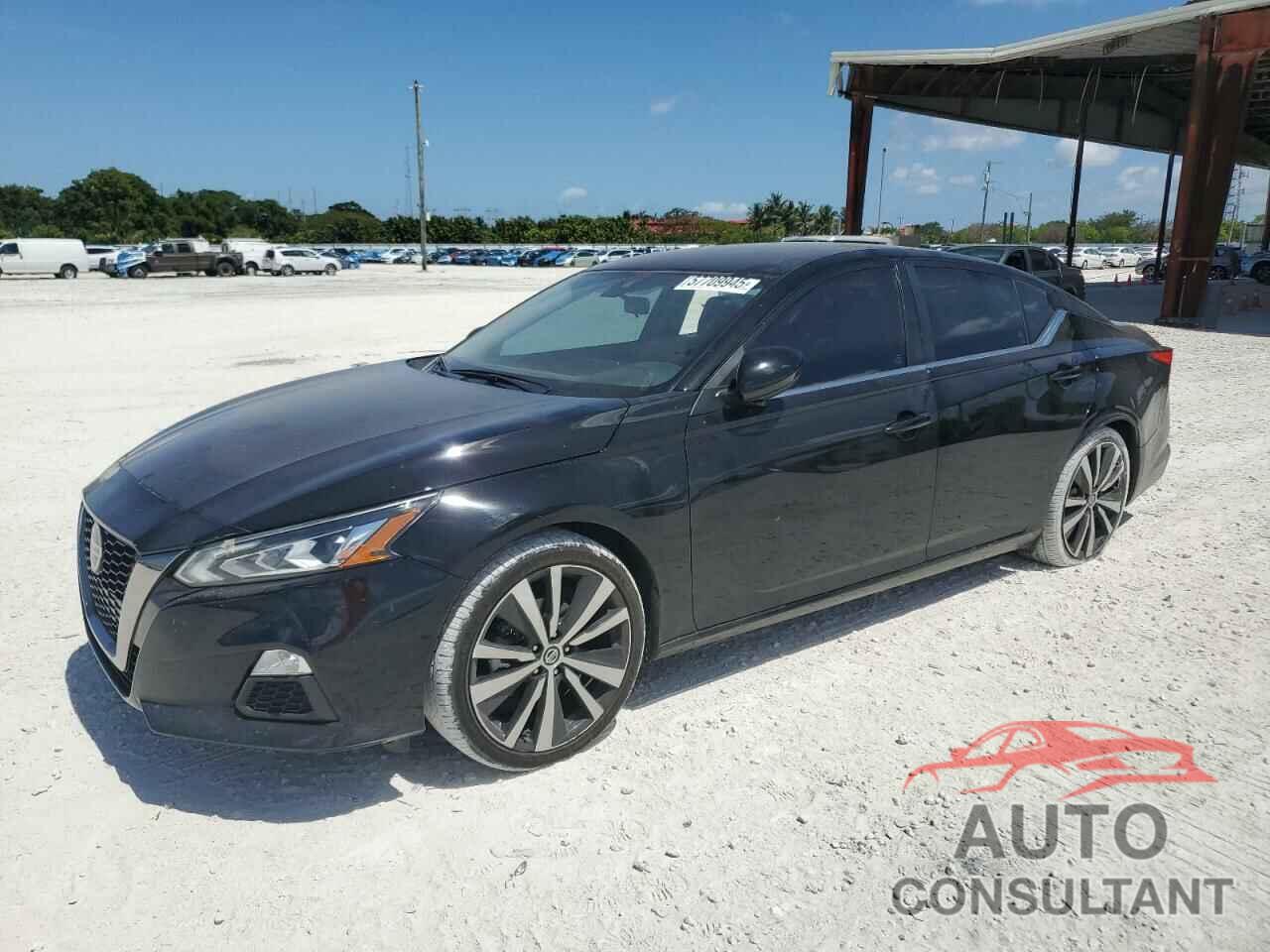NISSAN ALTIMA 2022 - 1N4BL4CV8NN332055