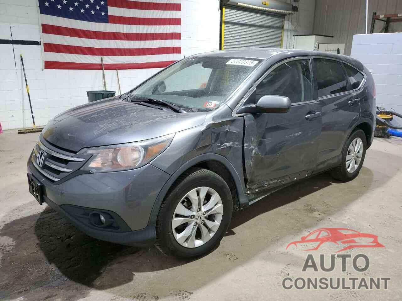 HONDA CRV 2013 - 2HKRM4H51DH650886