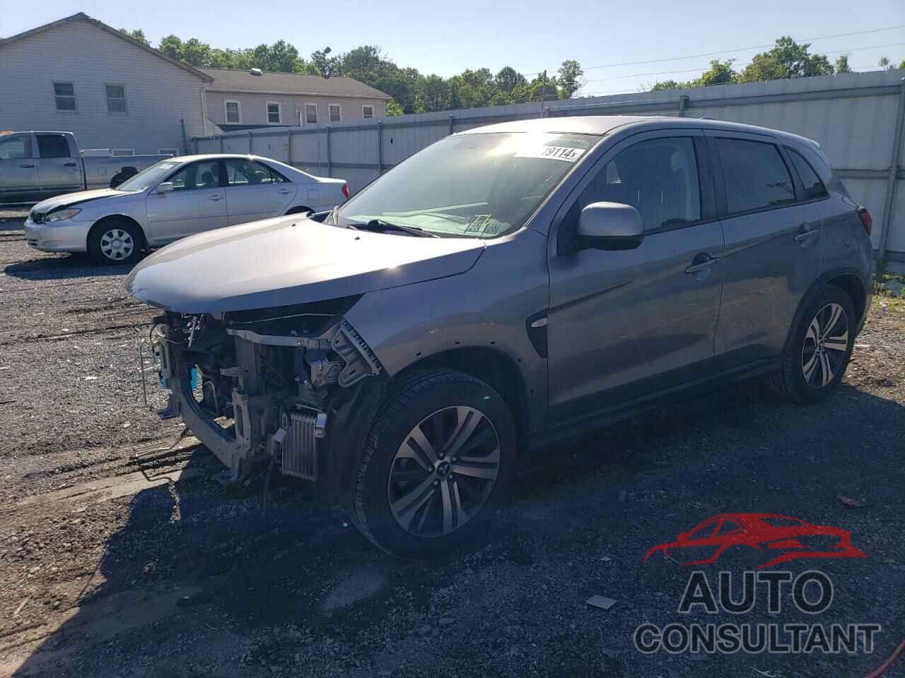 MITSUBISHI OUTLANDER 2020 - JA4AR3AU2LU028046
