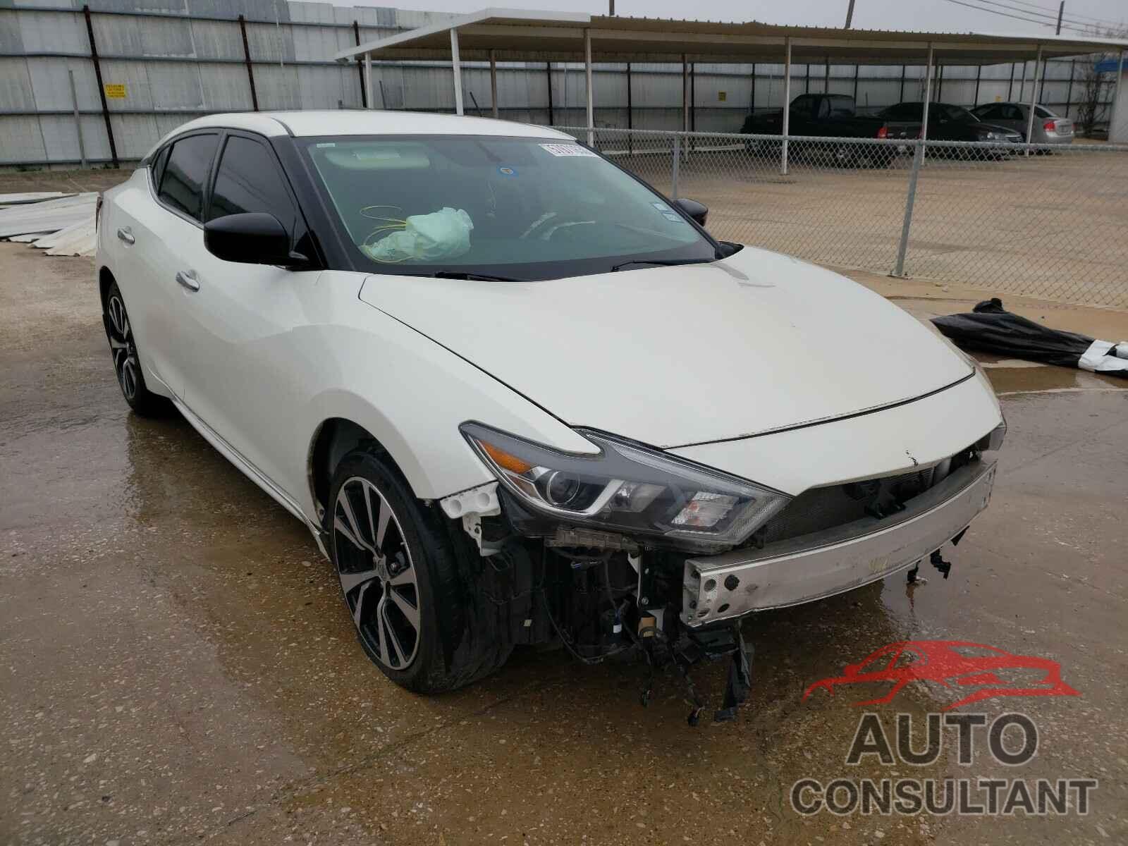 NISSAN MAXIMA 2017 - 1N4AA6AP4HC448984