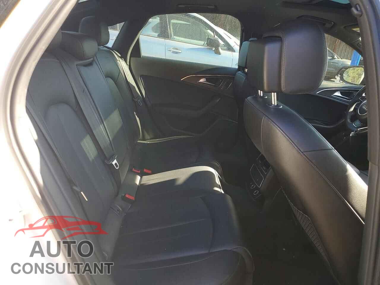 AUDI A6 2018 - WAUF3AFC8JN047030