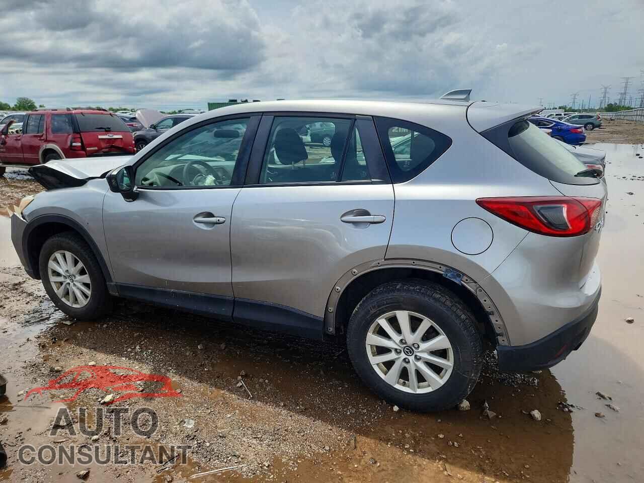 MAZDA CX-5 2013 - JM3KE4BE3D0130443