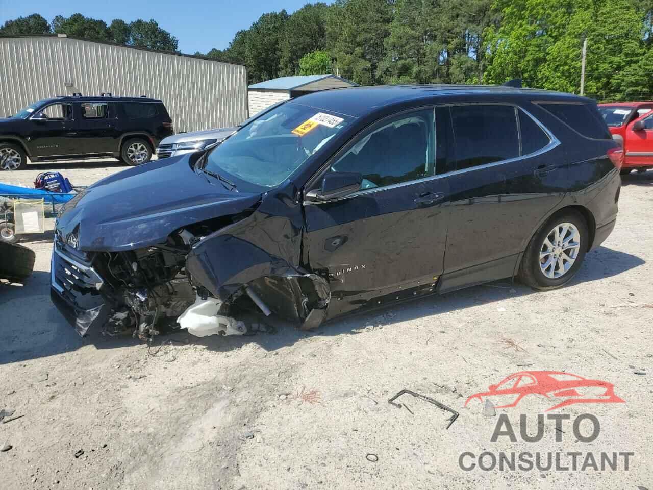 CHEVROLET EQUINOX 2020 - 2GNAXKEV8L6187782