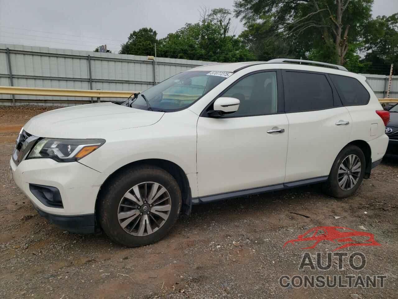 NISSAN PATHFINDER 2017 - 5N1DR2MN2HC615311
