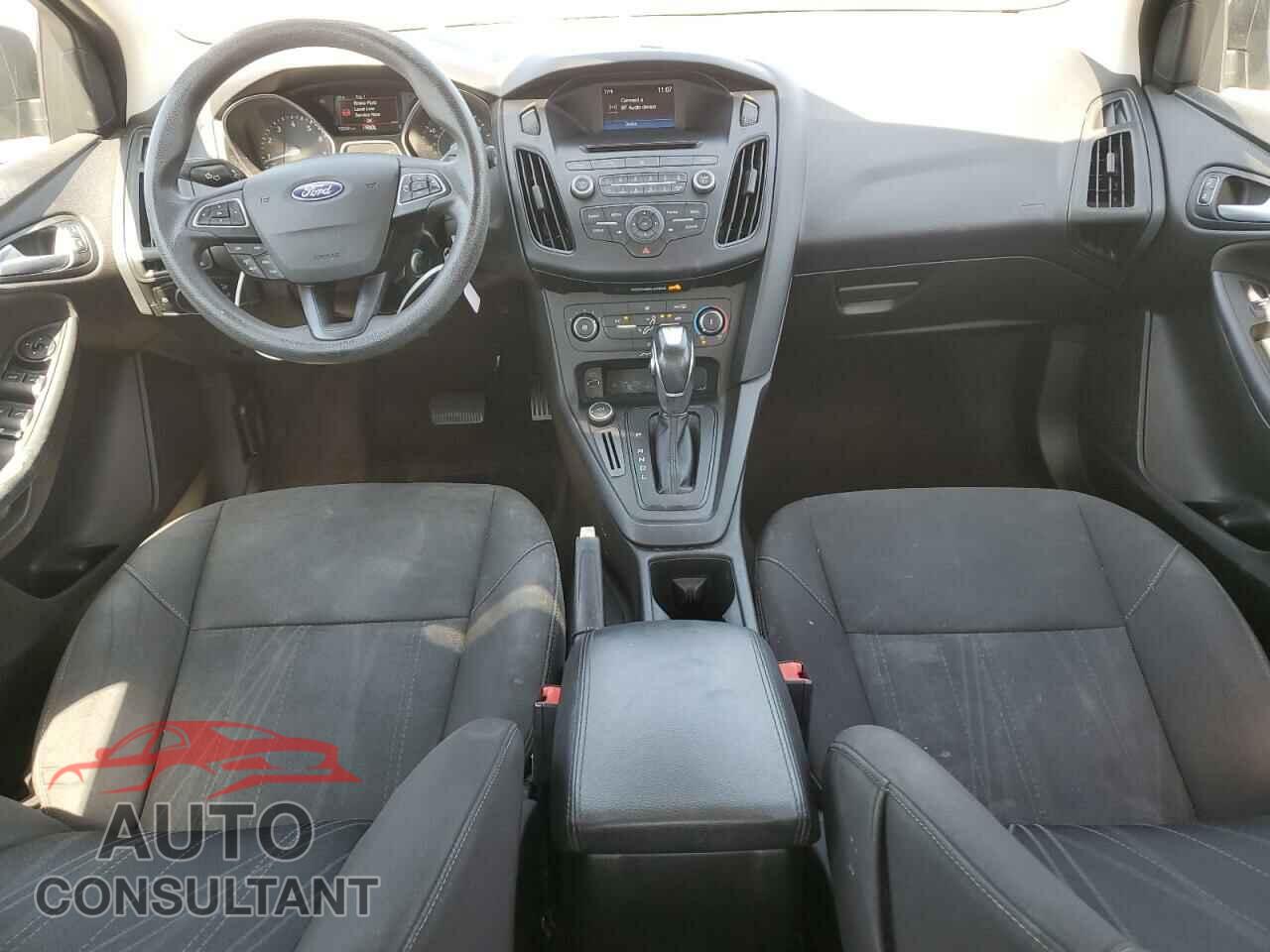 FORD FOCUS 2016 - 1FADP3F20GL250053