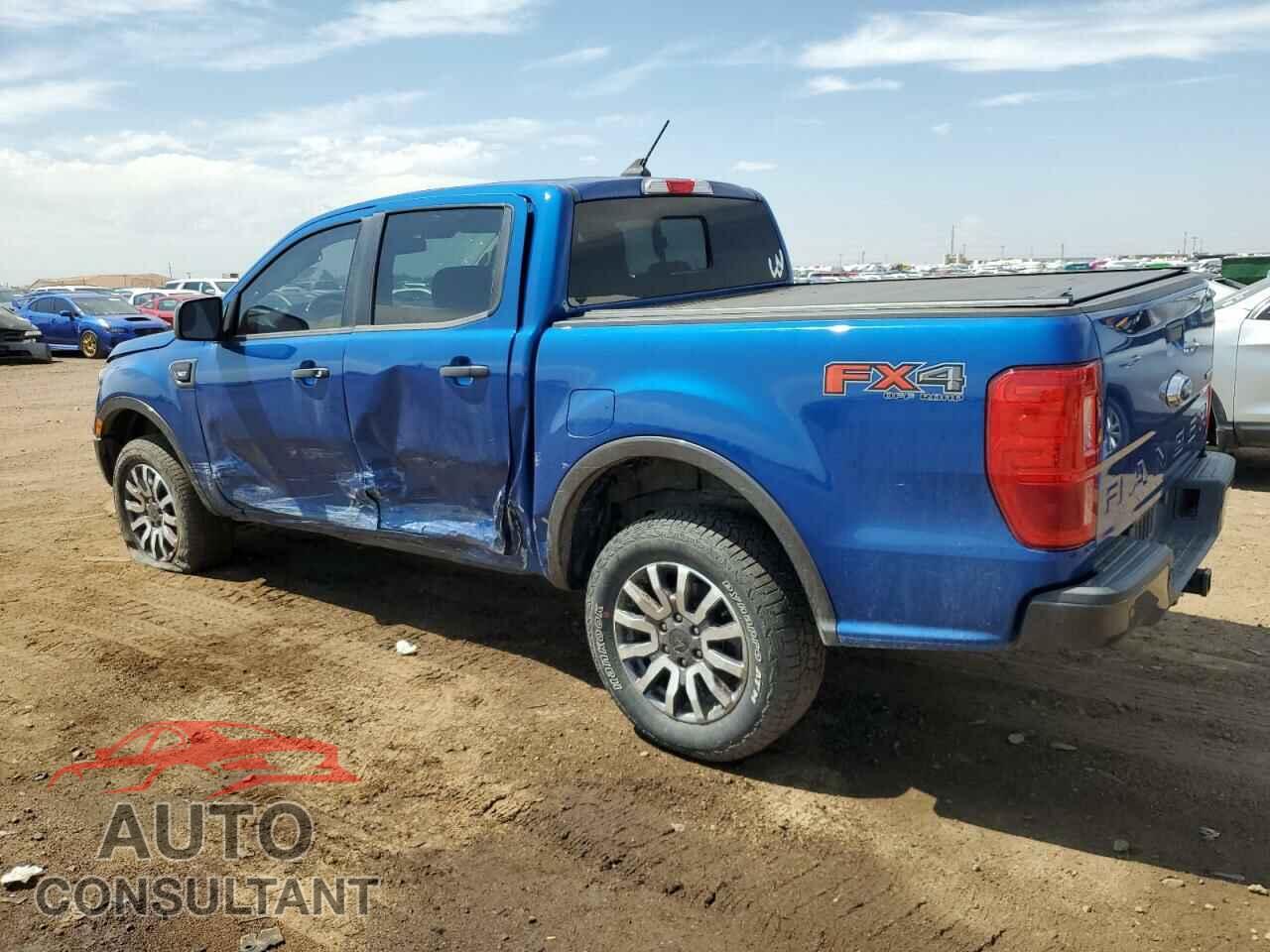 FORD RANGER 2019 - 1FTER4FH4KLA55620