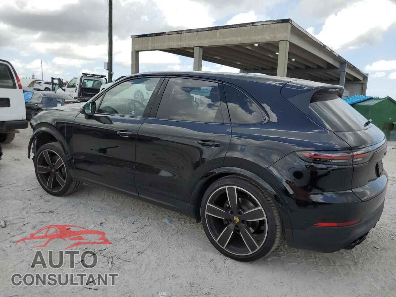 PORSCHE CAYENNE BA 2023 - WP1AA2AY0PDA10286