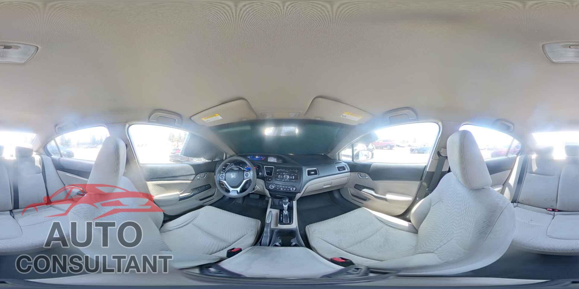 HONDA CIVIC 2015 - 19XFB2F50FE058242