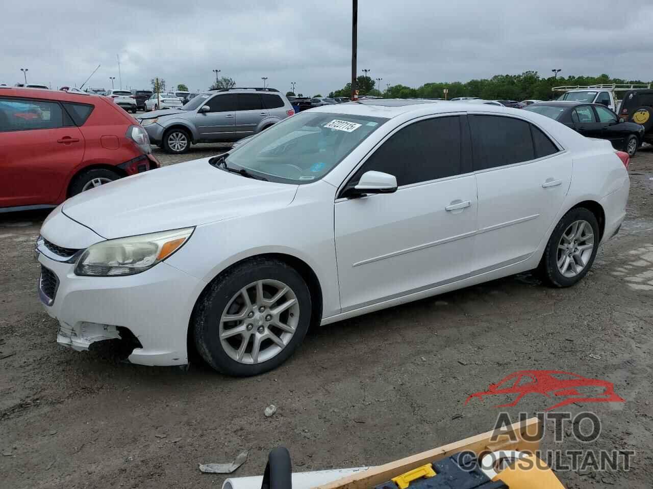 CHEVROLET MALIBU 2015 - 1G11C5SL5FF216750