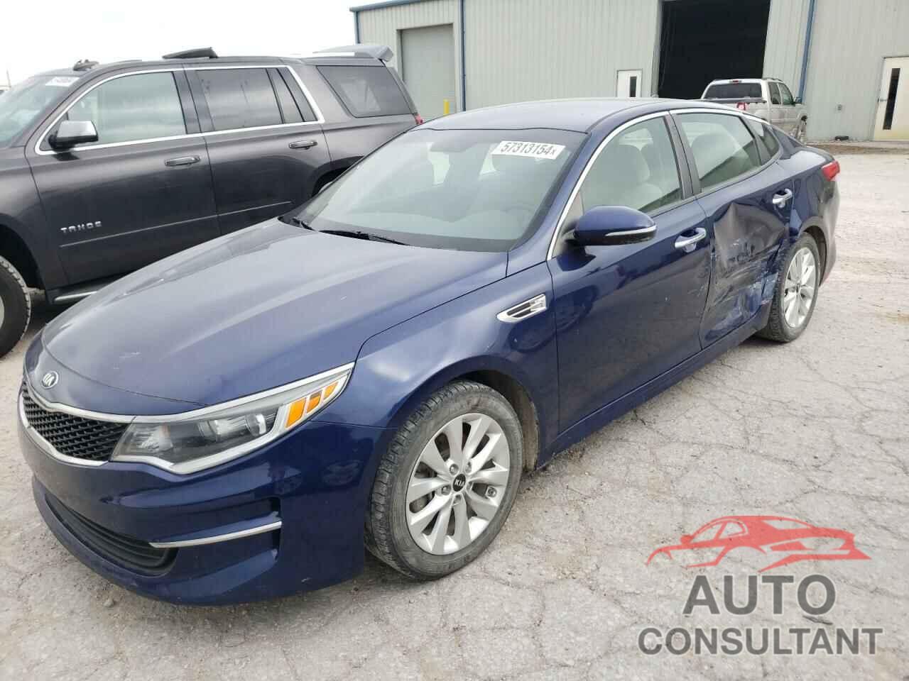 KIA OPTIMA 2016 - 5XXGT4L37GG017325