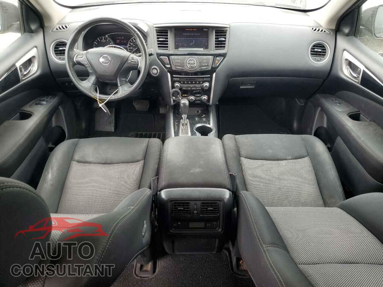 NISSAN PATHFINDER 2017 - 5N1DR2MM4HC654523