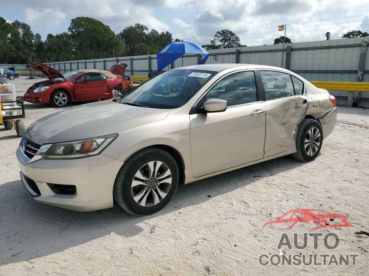 HONDA ACCORD 2013 - 1HGCR2F38DA075398