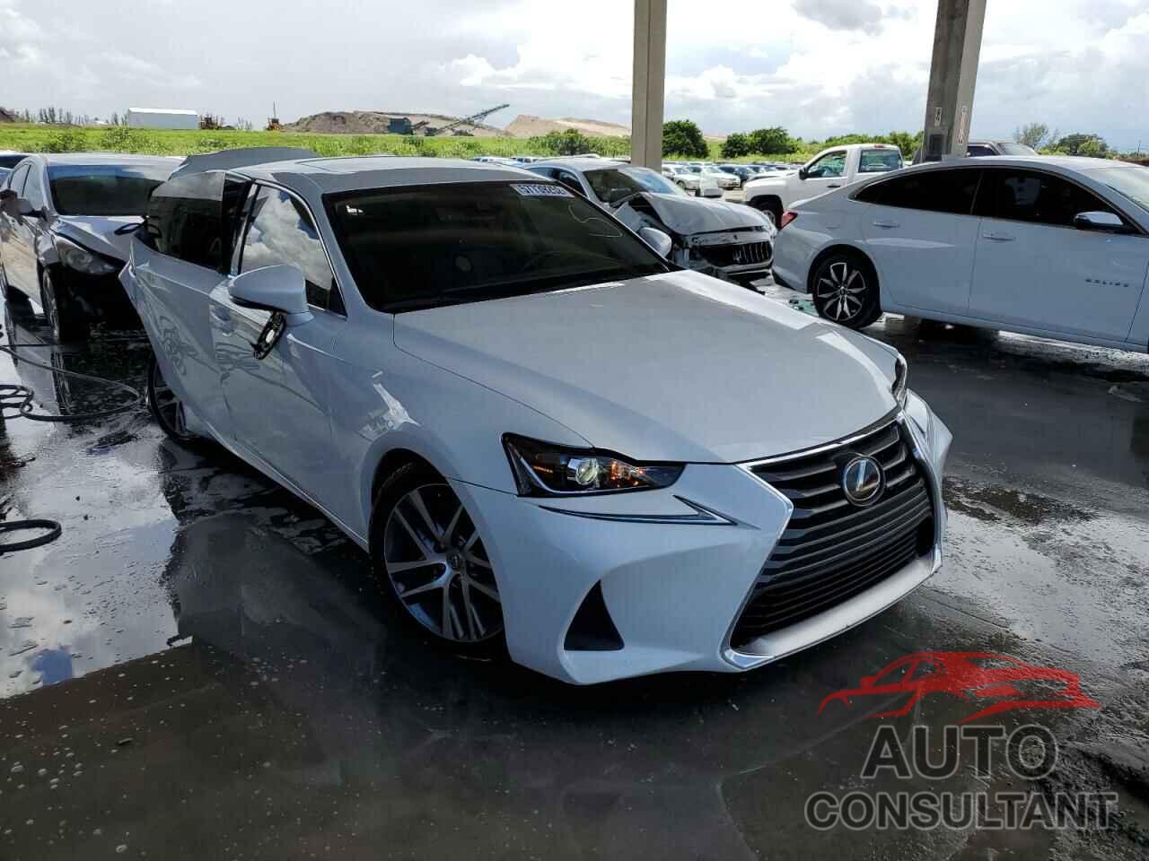 LEXUS IS 2019 - JTHBA1D24K5092659